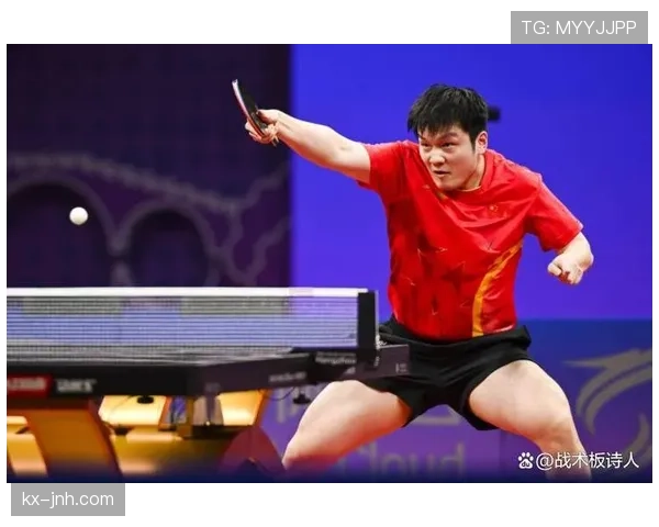 刷到樊振东生活照——训练狂人脸、豪宅早餐盘，感觉自己像刷错人设